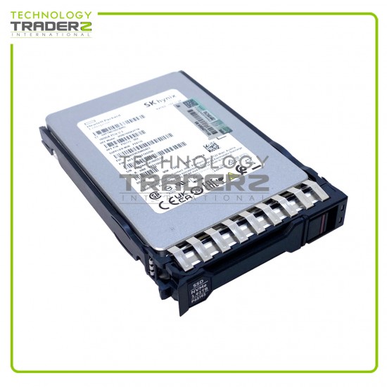 P64844-B21 HPE 1.92TB NVMe Gen4 RI BC U.3 2.5” SSD P55173